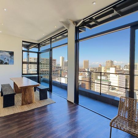 Manhattan Lofts Ciudad del Cabo Exterior foto