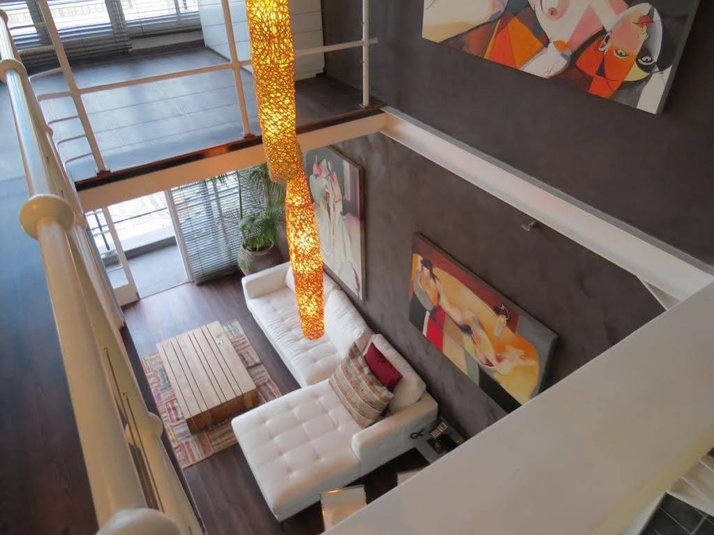 Manhattan Lofts Ciudad del Cabo Exterior foto