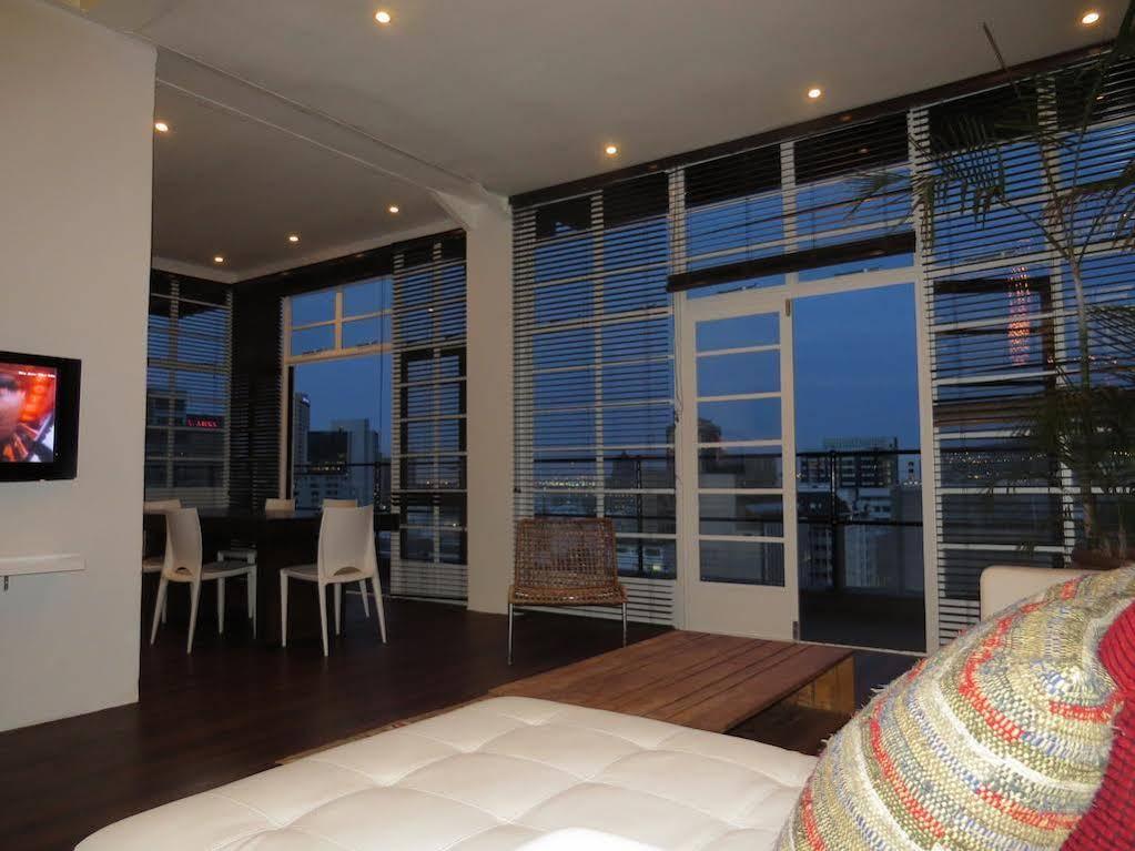 Manhattan Lofts Ciudad del Cabo Exterior foto