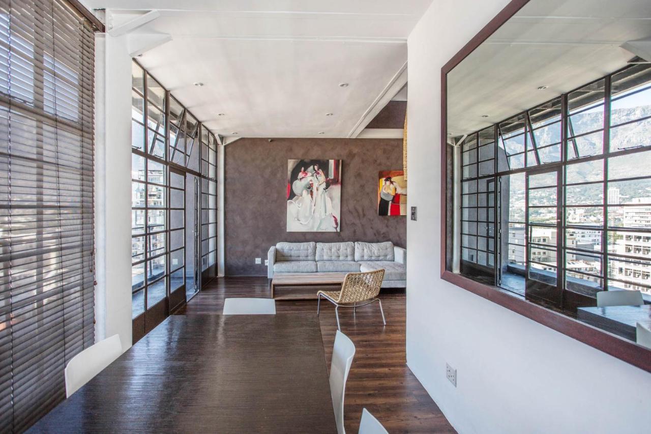 Manhattan Lofts Ciudad del Cabo Exterior foto
