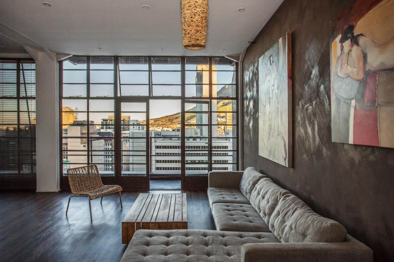 Manhattan Lofts Ciudad del Cabo Exterior foto