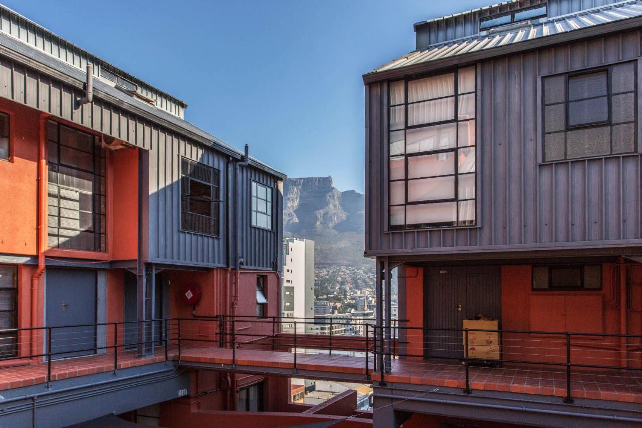 Manhattan Lofts Ciudad del Cabo Exterior foto