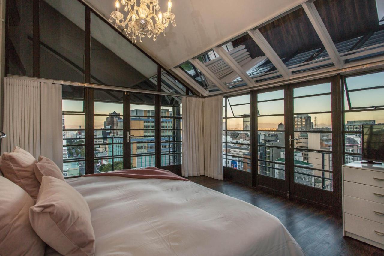 Manhattan Lofts Ciudad del Cabo Exterior foto