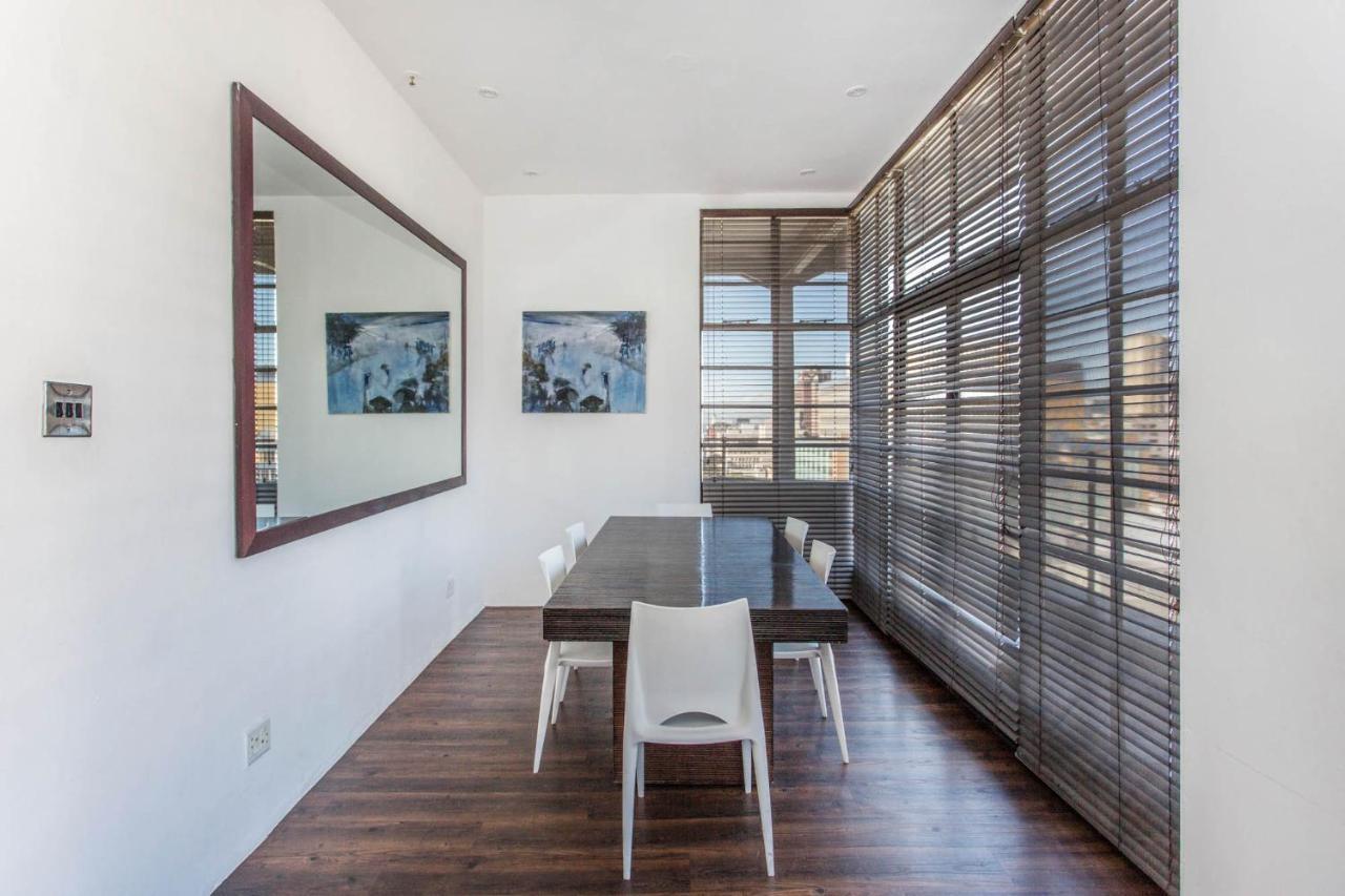 Manhattan Lofts Ciudad del Cabo Exterior foto