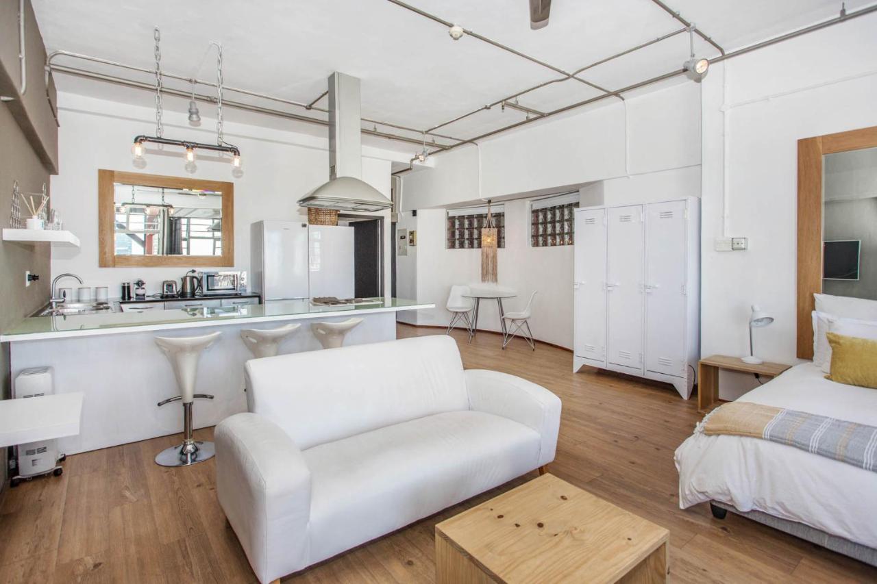 Manhattan Lofts Ciudad del Cabo Exterior foto