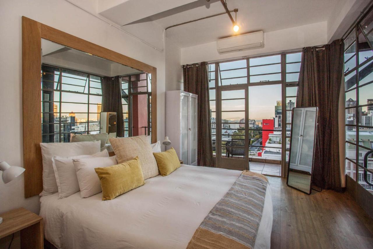 Manhattan Lofts Ciudad del Cabo Exterior foto