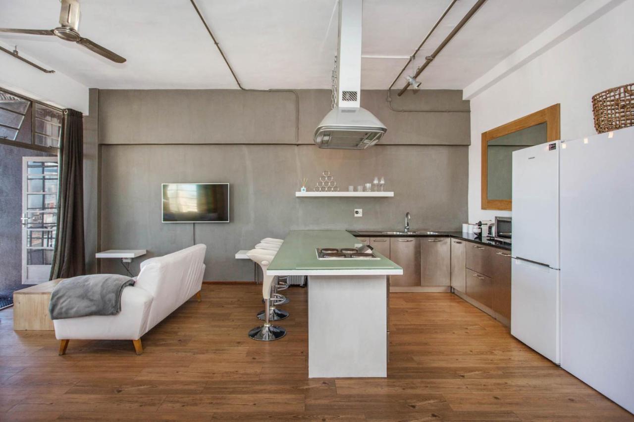 Manhattan Lofts Ciudad del Cabo Exterior foto