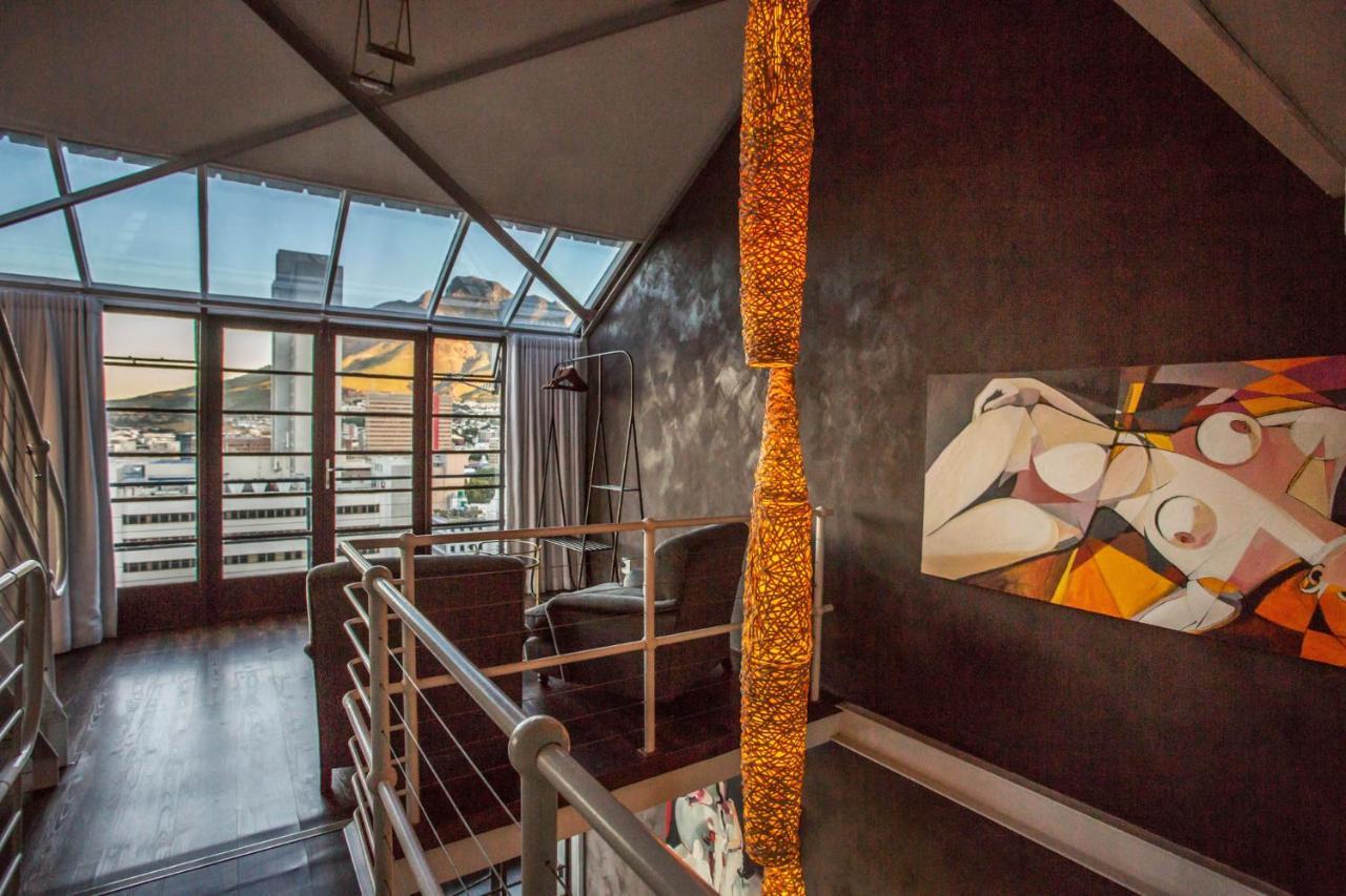 Manhattan Lofts Ciudad del Cabo Exterior foto