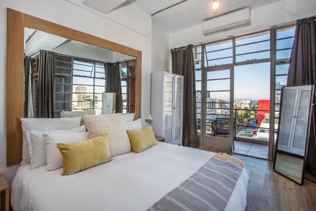 Manhattan Lofts Ciudad del Cabo Exterior foto