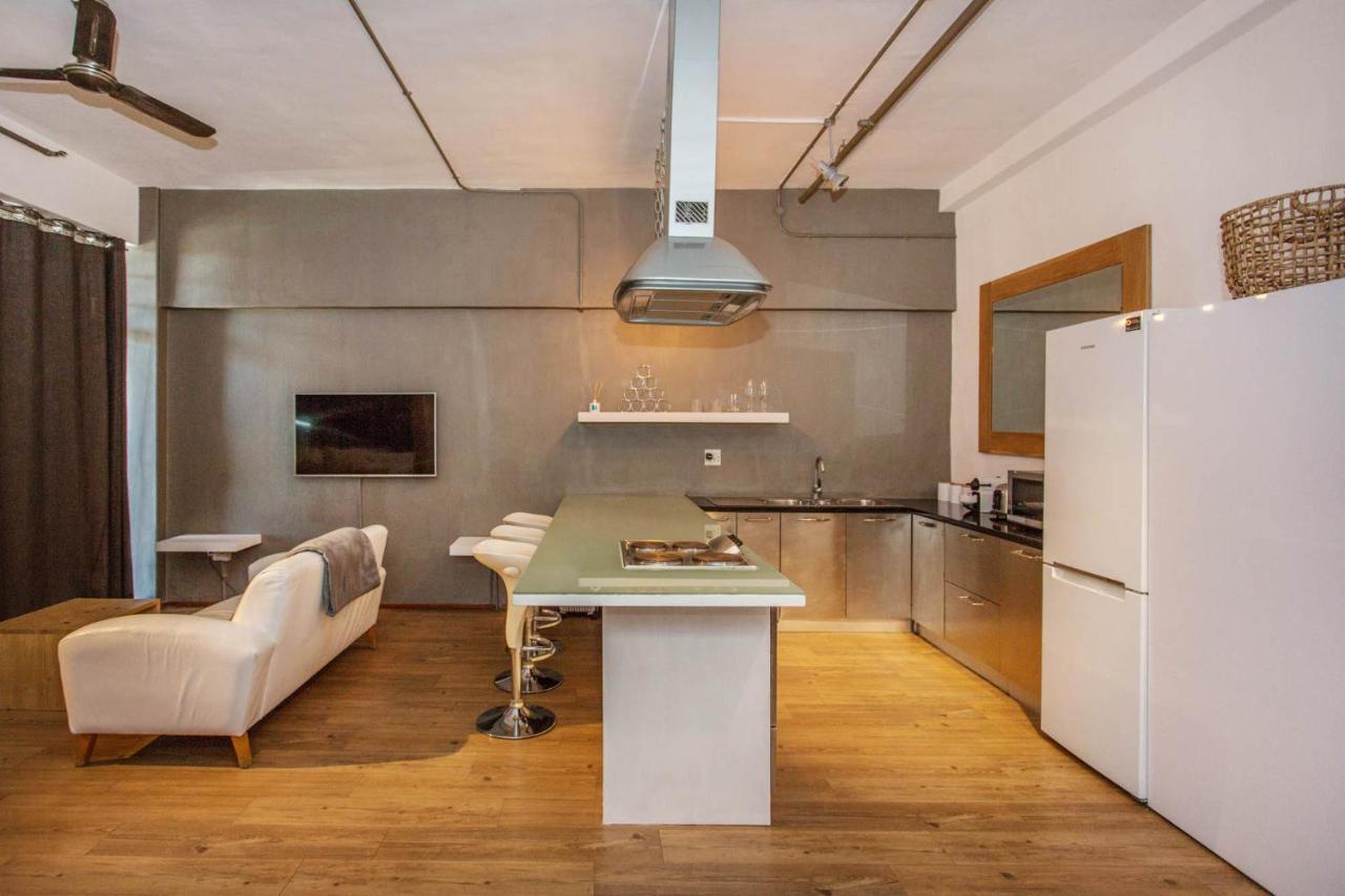 Manhattan Lofts Ciudad del Cabo Exterior foto