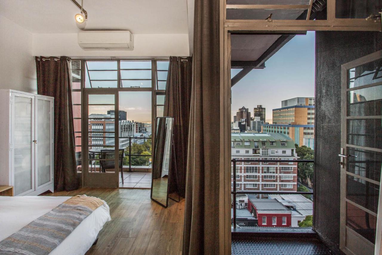 Manhattan Lofts Ciudad del Cabo Exterior foto