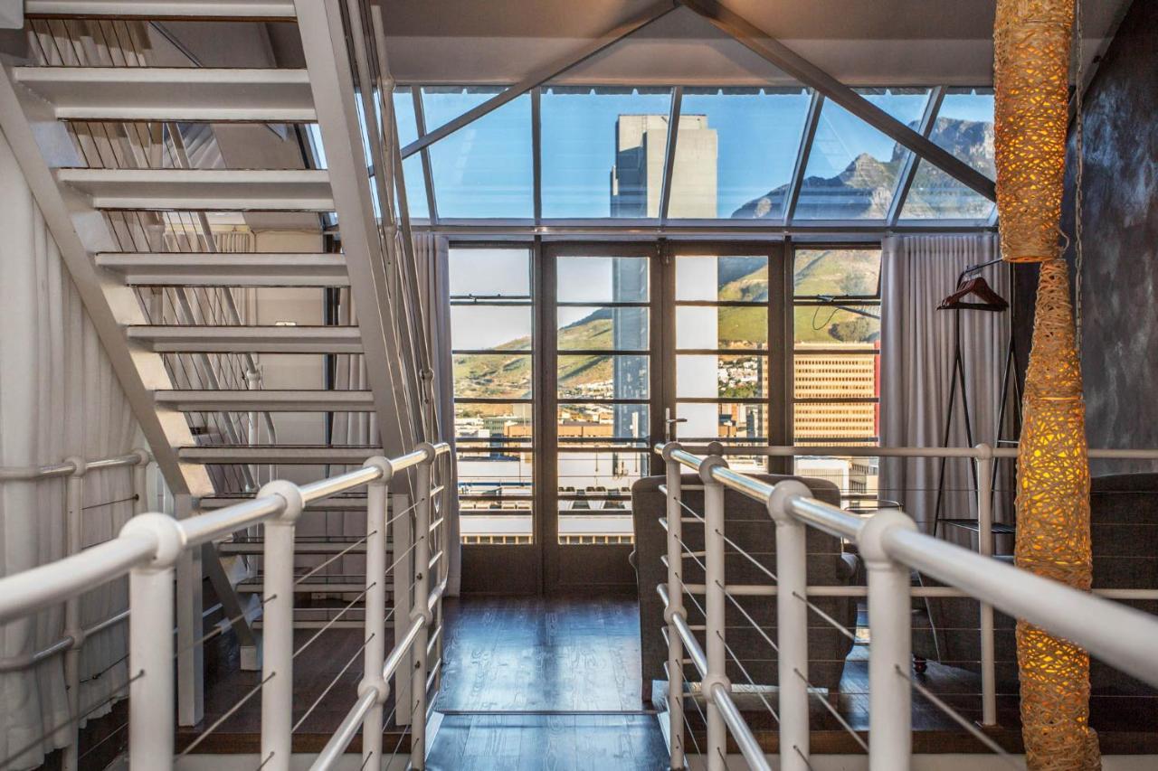 Manhattan Lofts Ciudad del Cabo Exterior foto