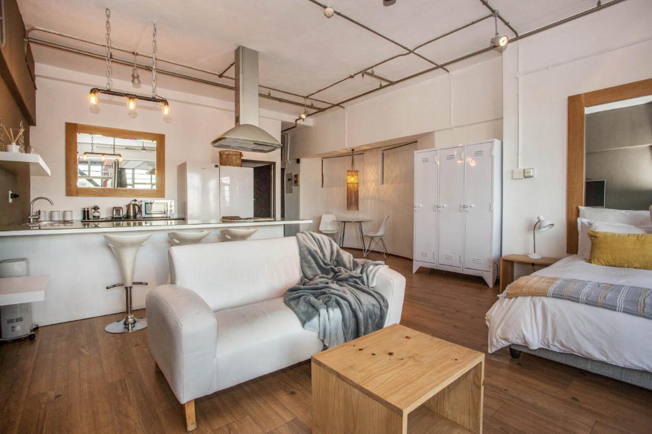 Manhattan Lofts Ciudad del Cabo Exterior foto