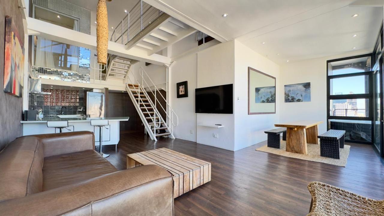 Manhattan Lofts Ciudad del Cabo Exterior foto